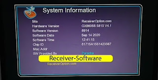 Gx6605s 5815 V4.1 Down Upgrade Software Original & Others
