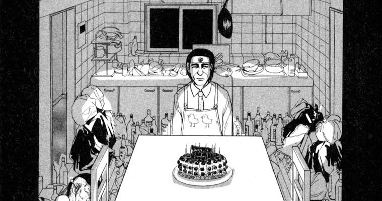 [Manga] Arigatou Chapter 4 Bahasa Indonesia