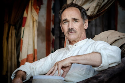 Waiting For The Barbarians 2019 Mark Rylance Image 6