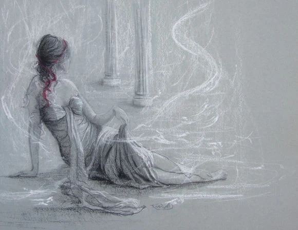 Karen Wallis | British Figurative painter