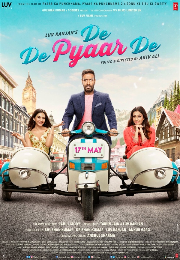 De de pyar de full review || rj bollywood De De Pyaar De v/s Total Dhamaal Day Wise Box Office Collections Comparison