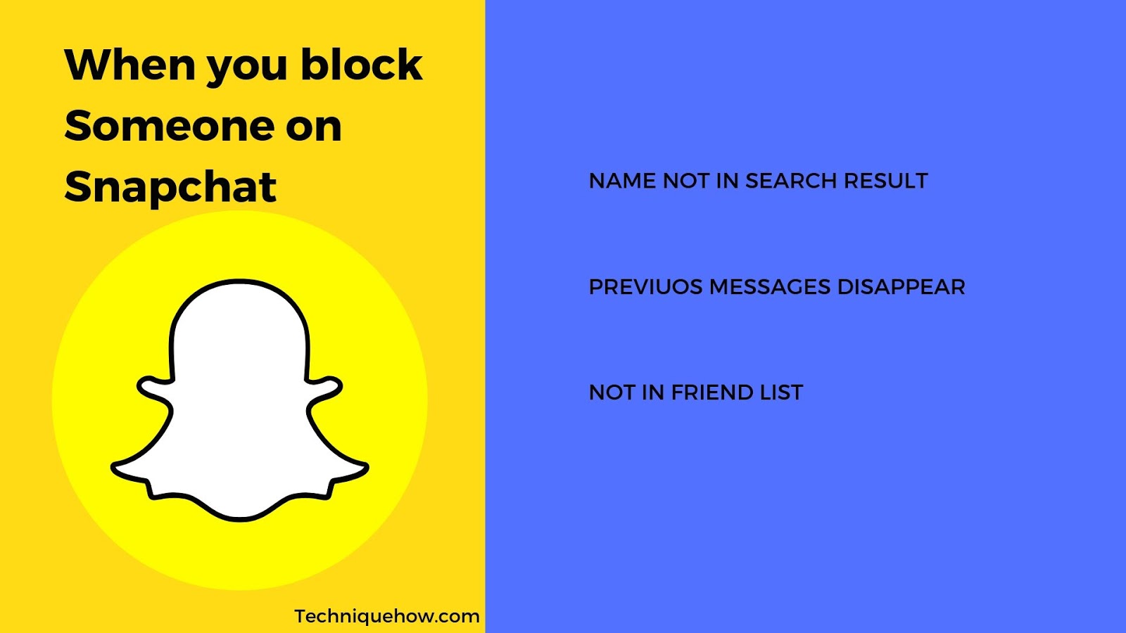 what happens when you block someone on snapchat what happens when you block someone on snapchat