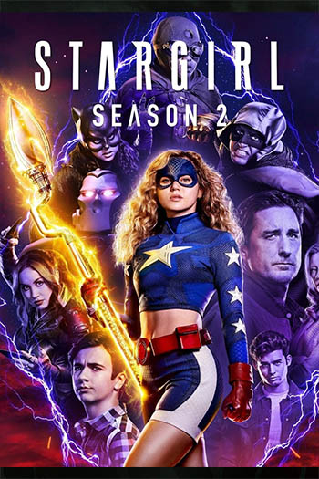 DC's Stargirl (2021) Temporada 2 HD 1080p Latino