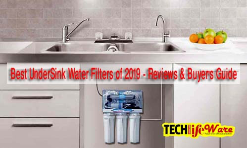 Best UnderSink Water Filters of 2019 - Reviews & Buyer's Guide Best UnderSink Water Filters of 2019 - Reviews & Buyer's Guide