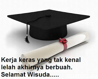  Kata Kata Ucapan Selamat Wisuda Terbaru