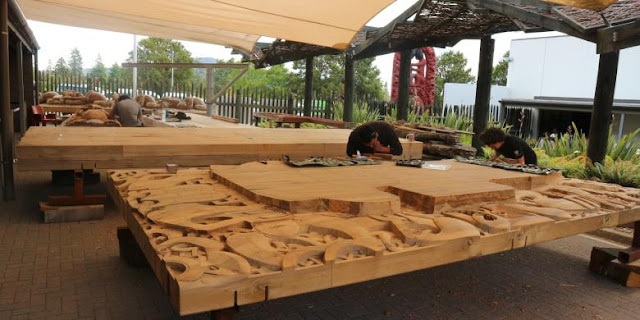 Maori, Penampakan Maui yang Hebat Bisa Dikenal Lewat Tempat Ini di Selandia Baru!