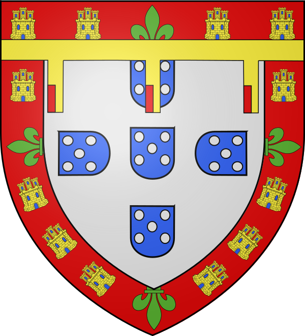 CASA DUCAL DE GOA E DE CAMINHA E CONDADO DE BASCONCILLOS