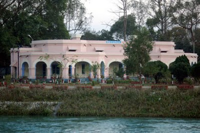 Rest House in Pilibhit Tiger Reserve
