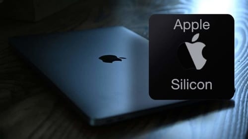 Apple may soon release its first Mac with an Apple Silicon processor