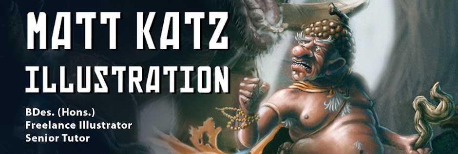 MattKatz Illustration
