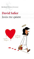 Libro de David Safier, Jesús me quiere