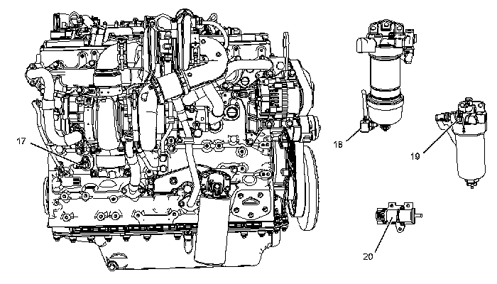 Cat c9 fuel pressure specs