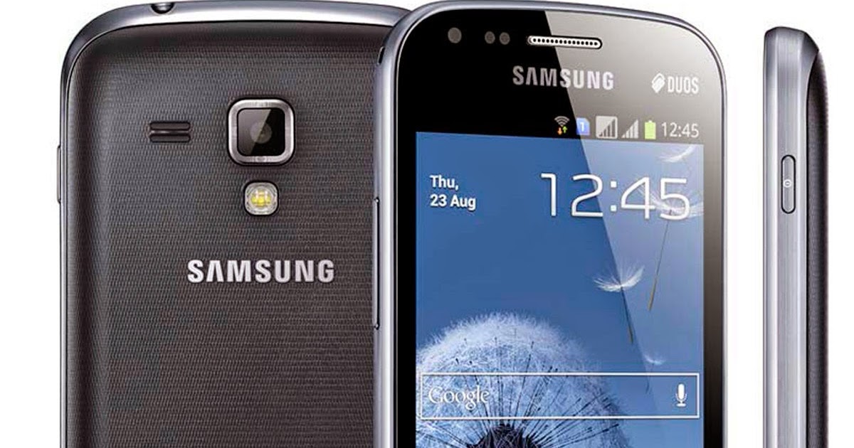 Samsung Galaxy S Duos Gt