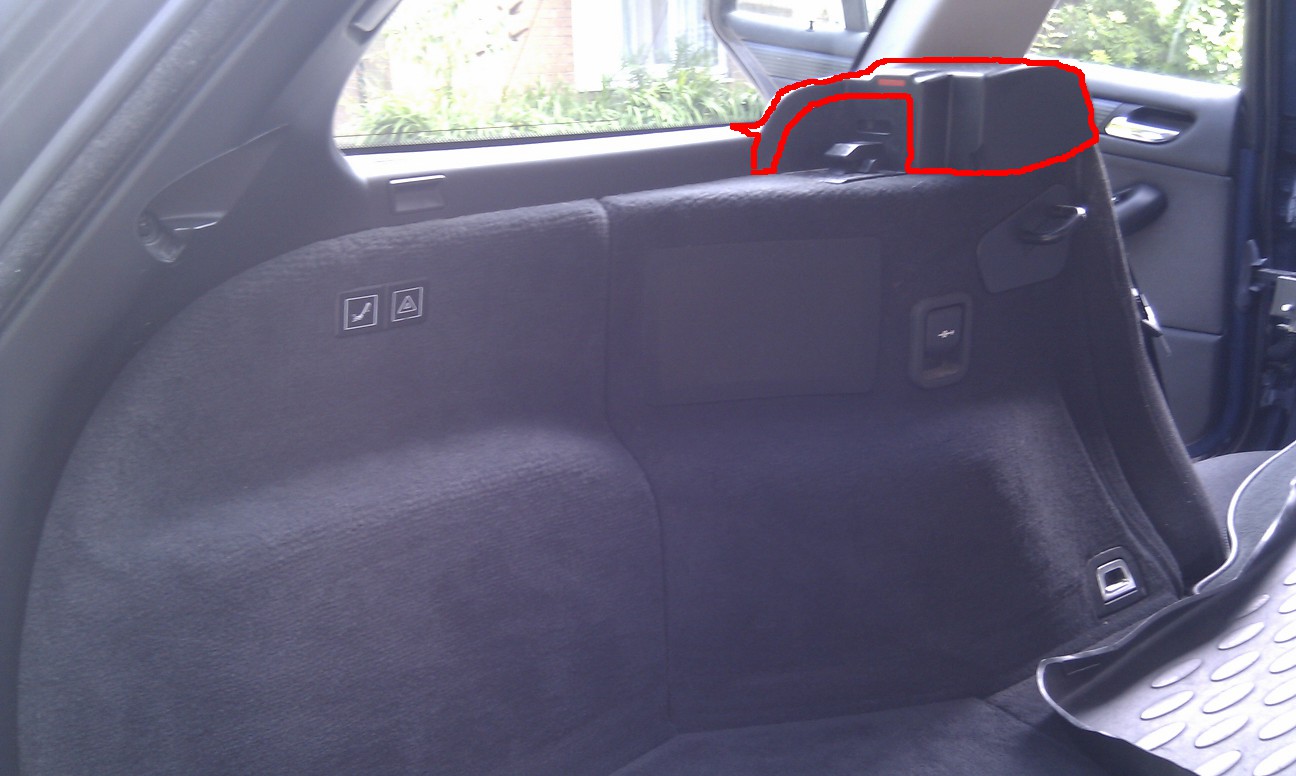 Me and my e46 BMW e46 Touring Rear Speaker Replacement DIY