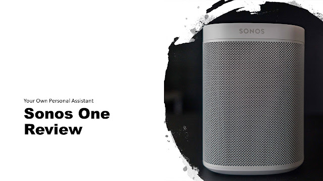 Sonos One Singapore Review : Your Personal Assistant