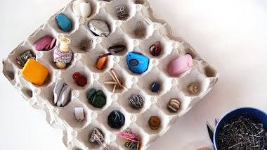 12 ideas para organizar los cajones con cartones de huevos