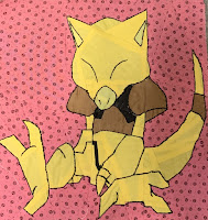 Fandom In Stitches: Pokémon - Shiny Mimikyu