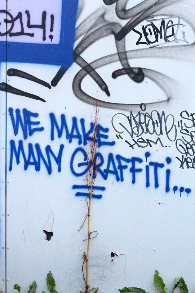 Mike S Bogota Blog Grafiteros Artists Criminals Or Both
