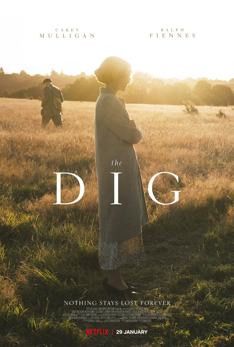 the dig poster