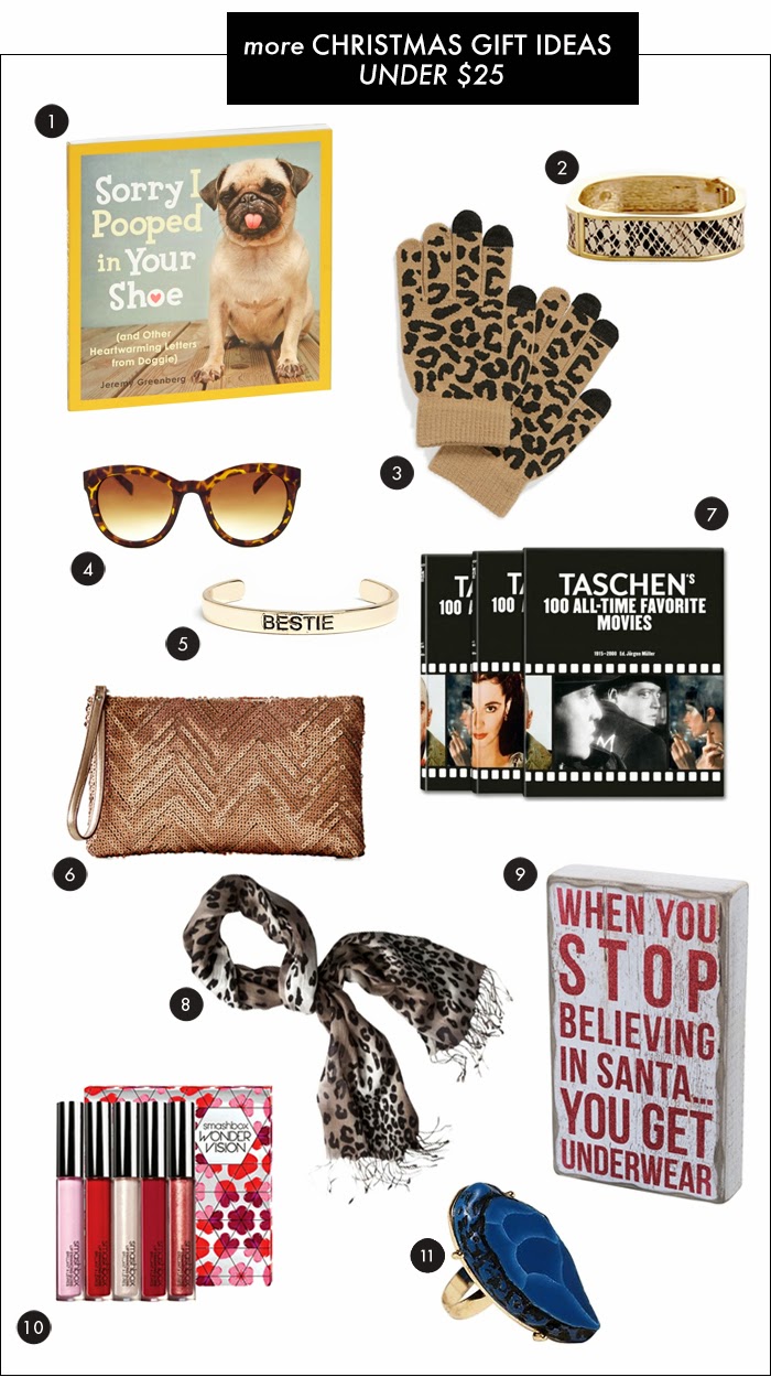 Christmas gifts 2018 Daily Style Finds: Finds & Deals: Gift Ideas & Giving Back