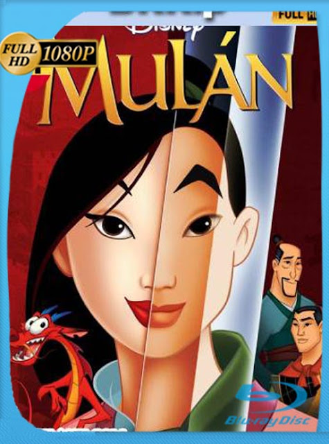 Mulan (1998) HD [1080p] Latino [GoogleDrive] SXGO