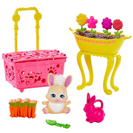 Enchantimals Mop Wonderwood Theme Pack Bunny Blooms Figure