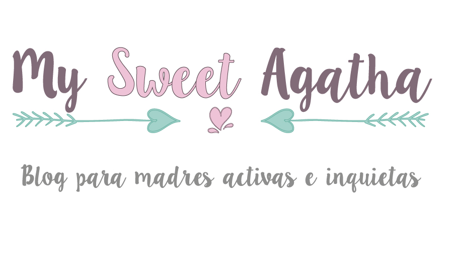         My sweet Ágatha 