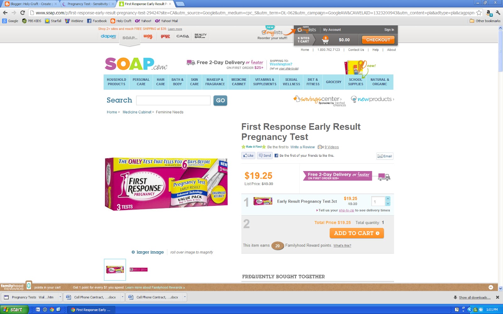 First Response Early Result Coupons first-response-early-result-coupons