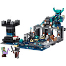 Minecraft The Deep Dark Battle Regular Set