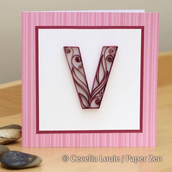 Welcome to Paper Zen ~ Cecelia Louie: DIY Cut Your Own Quilling Strips