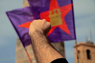 Solidaridad con Izquierda Castellana