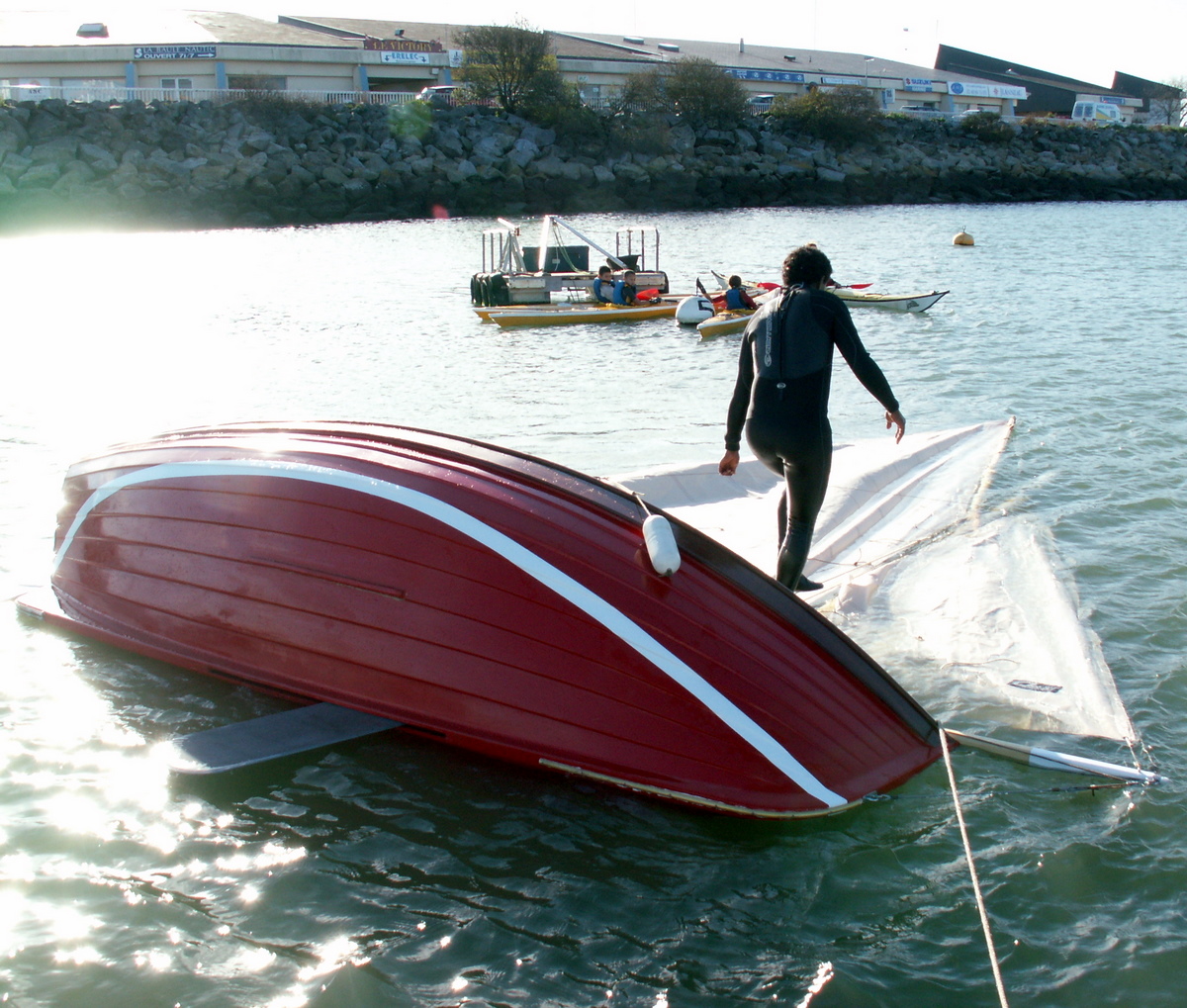 NEJC For you Boat design buoyancy