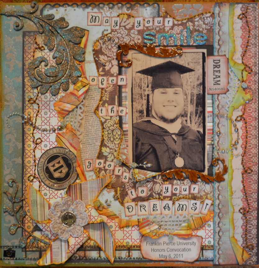 For the Love of Paper! Your SMILE!