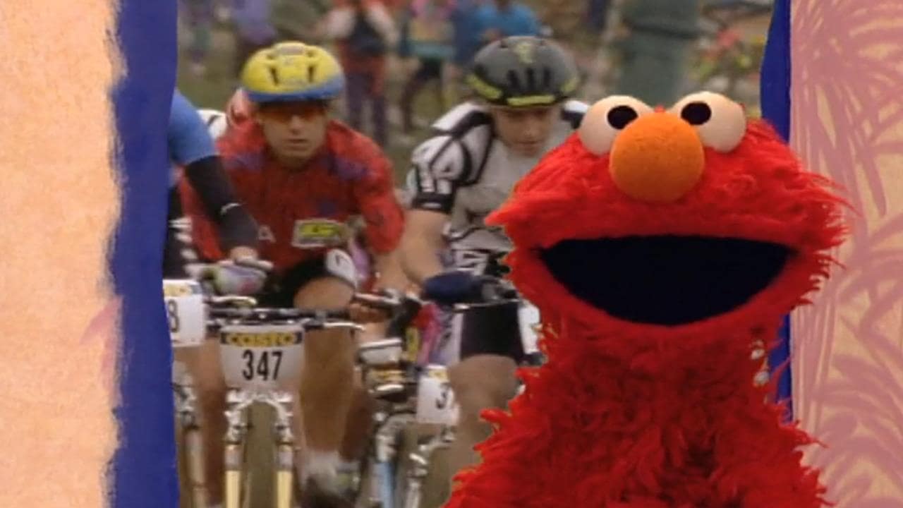 Watch Elmo's World Bicycles