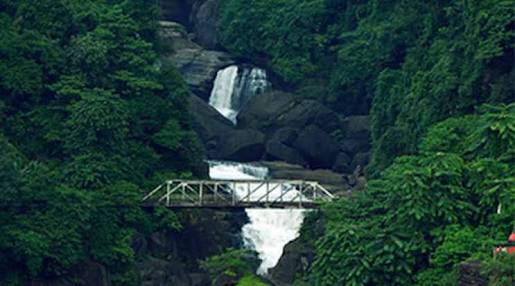 Mother Nature Pangtumai Waterfall Sylhet Beautiful Bangladesh