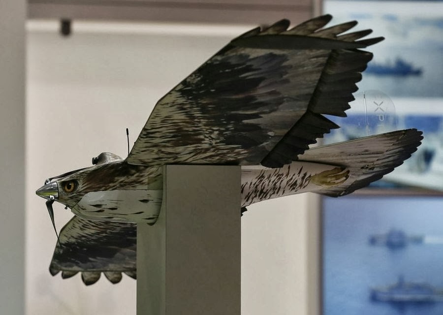 Pergelator Bird Drone