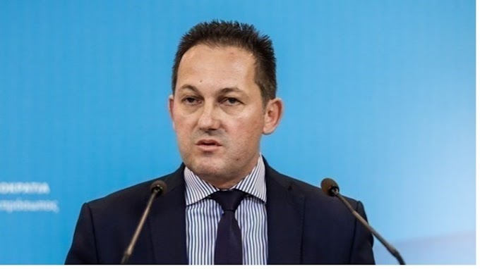 Πέτσας: Πότε θα αρθεί το sms στο 13033 για μετακινήσεις