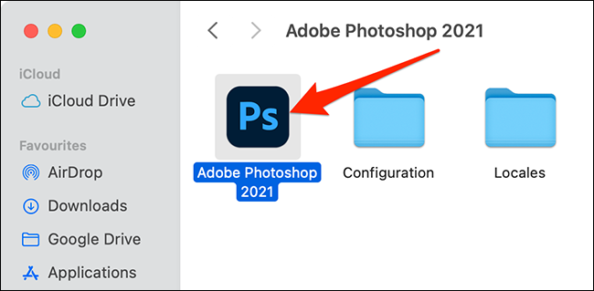 كيفية إعادة تعيين إعدادات Adobe Photoshop