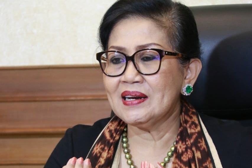 Putri Koster: Kreativitas Seni Bukan Berarti Ikut Mati Saat Pandemi Corona