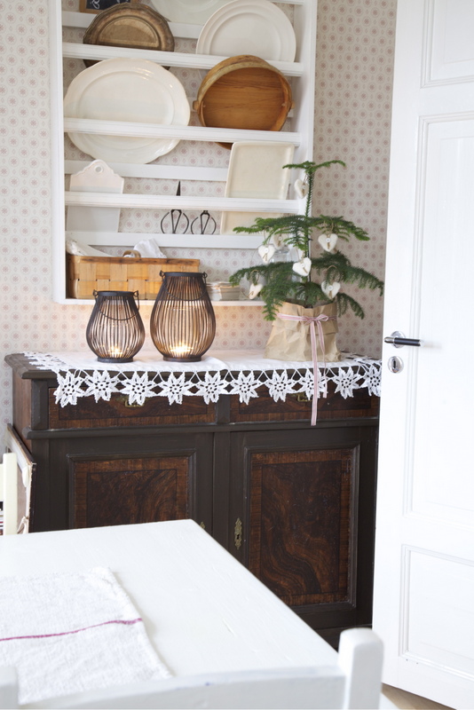 Волшебный домик Лив