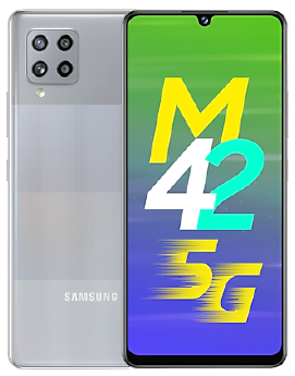 Samsung Galaxy M42 Features & Specification - SPTechSpace