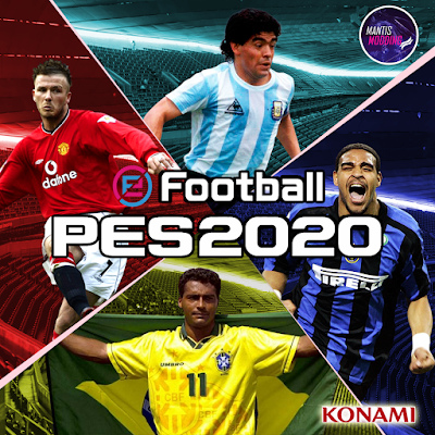 eFootball PES 2021 GAME TRAINER v1.01 +8 Trainer - download