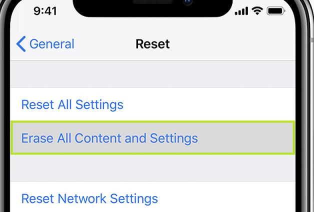 Recover iMessage From iCloud