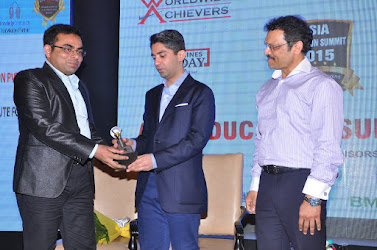 Engineers Zone has also been awarded "Worldwide Achievers Award" in "Asia Education Summit-2015" pr