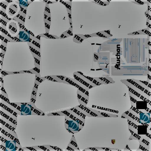 Ligue 1 France 20212022 DLS Kit 21 Dream League Soccer Kits