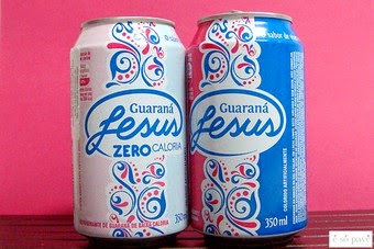 Guaraná Jesus, A Salvação Também Na Versão Zero Caloria