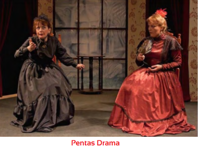 Macam Genre Cerita Drama Teater Tipe Lakon Drama Tragedi