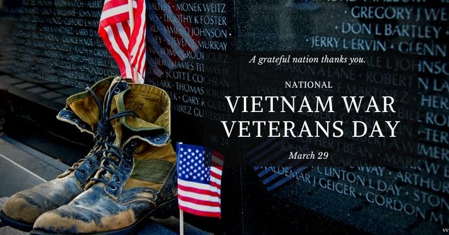 Vietnam veterans recognition day ceremony, idaho state capitol, boise Tarr Talk: Vietnam War Veterans Recognition Day