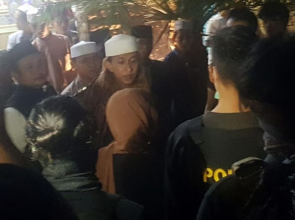 Habib Bahar Kembali Ditangkap, Dirjen PAS: Karena Berikan Ceramah