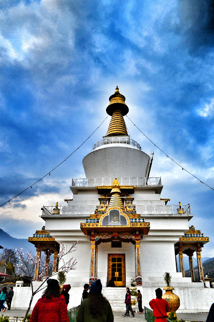 Memorial Chorten